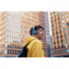 AURICULAR PHILIPS DIADEMA NULL CON MICRO AZUL TAH4205