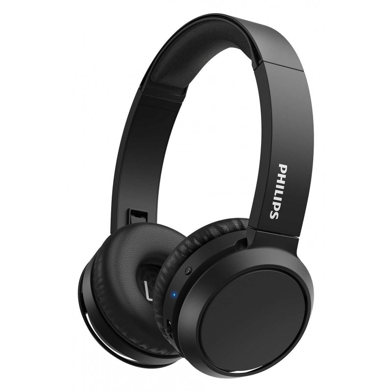 AURICULAR PHILIPS DIADEMA NULL CON MICRO NEGRO TAH4205
