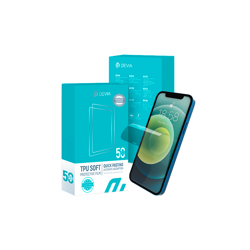 PACK 50 LAMINAS DEVIA HD 50