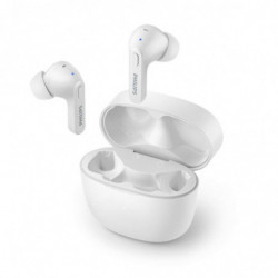 AURICULAR BT. PHILIPS NULL TAT2206WT INTRAUDIT. BLANCOS