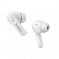 AURICULAR BT. PHILIPS NULL TAT2206WT INTRAUDIT. BLANCOS