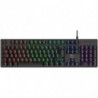 TECLADO GAMING HIDITEC GK400