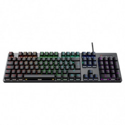 TECLADO GAMING HIDITEC GK400