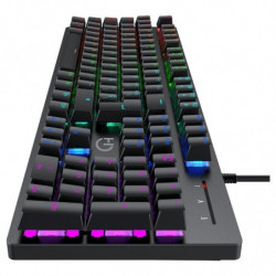 TECLADO GAMING HIDITEC GK400
