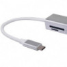 HUB EQUIP USB-C 5 EN 1 USB 3.0 + LECTOR TARJETAS