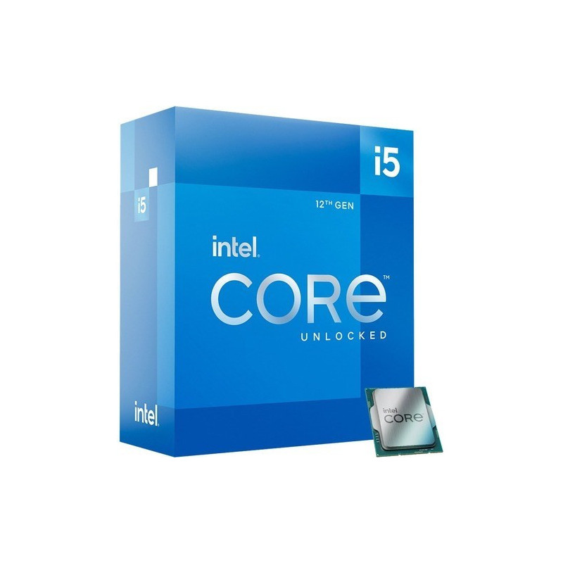 MICRO INTEL 1700 CORE I5-12600KF 3.7GHZ