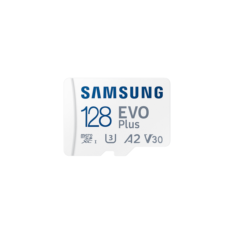 MEMORIA MICRO SD 128GB SAMSUNG EVO+ CLASE 10