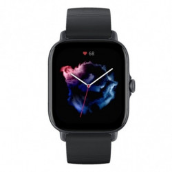 RELOJ XIAOMI AMAZFIT GTS 3 NEGRO