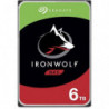 DISCO DURO 3.5" SEAGATE 6TB SATA3 256MB IRONWOLF