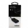 NILOX ADAPTADOR USB C - RJ45 M-H