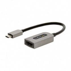 STARTECH ADAPTADOR USB C A HDMI 4K 60HZ TIPO C CON