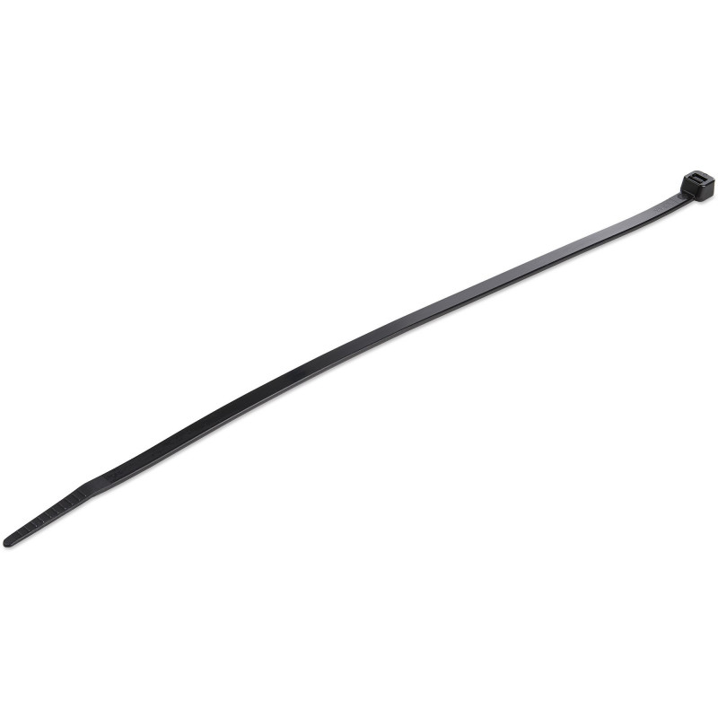 STARTECH 100 BRIDAS SUJETACABLES DE 25 CM - UL