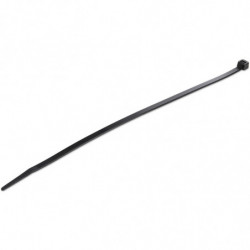 STARTECH 100 BRIDAS SUJETACABLES DE 25 CM - UL