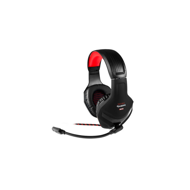 AURICULAR+MIC MARS GAMING MH2