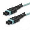 STARTECH CABLE 1M FIBRA OPTICA 40GB