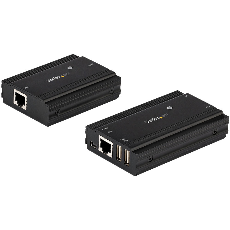 STARTECH HUB EXTENSOR ALARGADOR USB 2.0 4 PUERTOS
