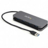 STARTECH HUB LADRON USB 3.0 DE 4 PUERTOS