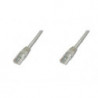CABLE EQUIP RJ45 LATIGUILLO U-UTP CAT.6 15M BEIG