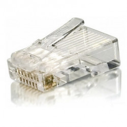 CONECTOR RJ45-M EQUIP CAT6...