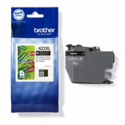CARTUCHO BROTHER LC422XL NEGRO 3000 PAG