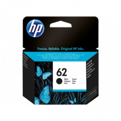 CARTUCHO HP 62 C2P04AE NEGRO