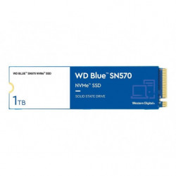 SSD WD 1TB M.2 2280 NVME 3.0 X4 BLUE SN570