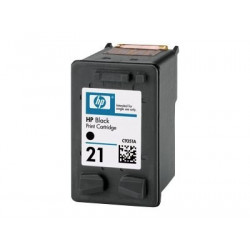 CARTUCHO HP 21 C9351AE NEGRO