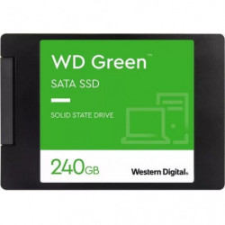 SSD WD 240GB GREEN 2.5" SATA3 7MM