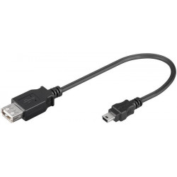 CABLE ADAPTADOR USB A H-USB...