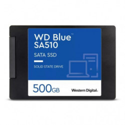 SSD WD 500GB BLUE 2.5" SATA...