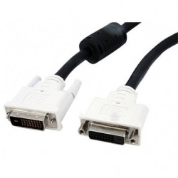 STARTECH CABLE DVI-D MACHO...