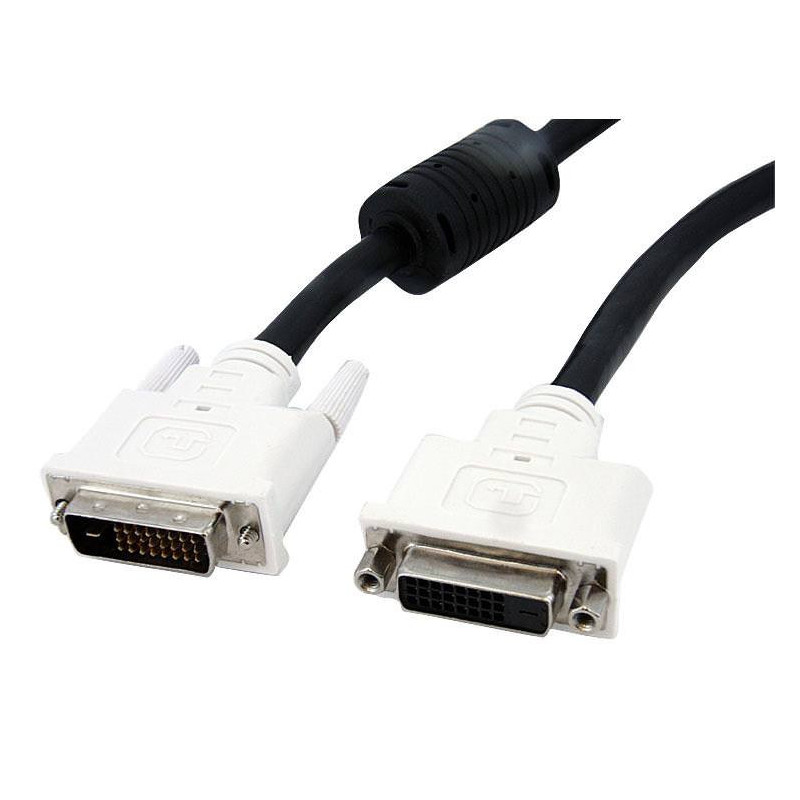 STARTECH CABLE DVI-D MACHO A DVI-D HEMBRA 2M