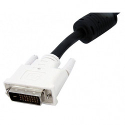 STARTECH CABLE DVI-D MACHO A DVI-D HEMBRA 2M