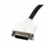 STARTECH CABLE DVI-D MACHO A DVI-D HEMBRA 2M