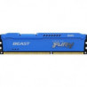 MEMORIA KINGSTON DDR3 8GB 1600MHZ FURY BEAST