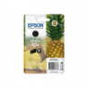 CARTUCHO EPSON 604 (PIÑA) NEGRO