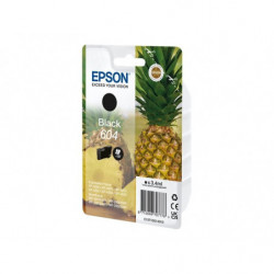 CARTUCHO EPSON 604 (PIÑA) NEGRO