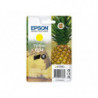 CARTUCHO EPSON 604 (PIÑA) AMARILLO