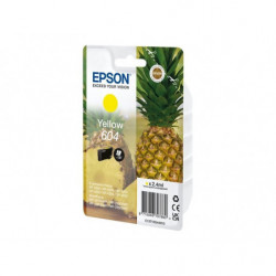 CARTUCHO EPSON 604 (PIÑA) AMARILLO
