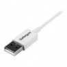 STARTECH CABLE ADAPTADOR 1M USB A MACHO A MICRO US