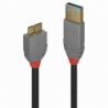 LINDY CABLE USB 3.2 TIPO A A MICRO-B, LINEA ANTHRA