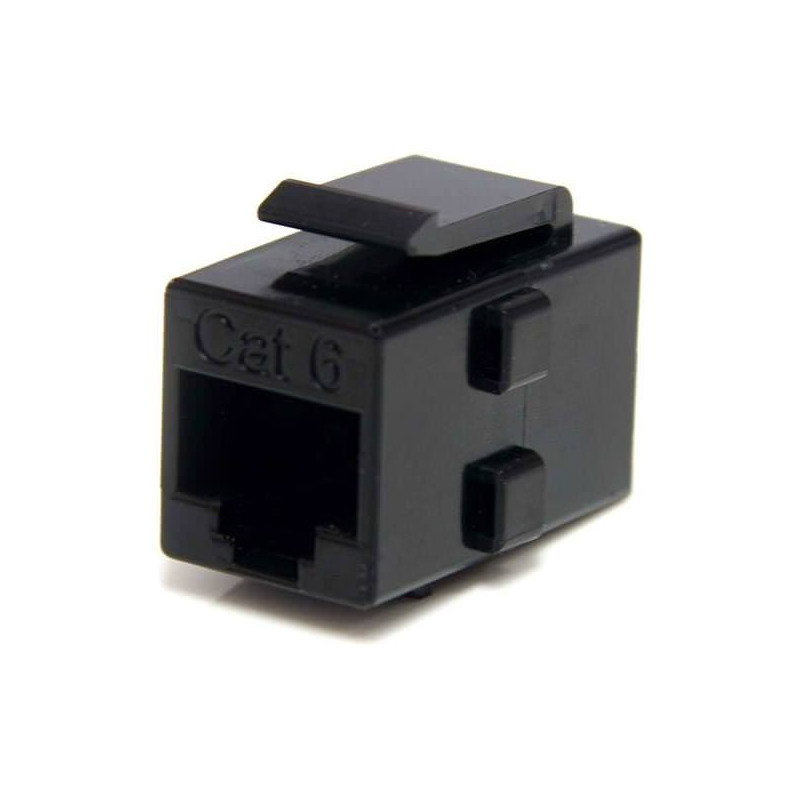 STARTECH CAJA EMPALME ACOPLADOR KEYSTONE CABLE CAT