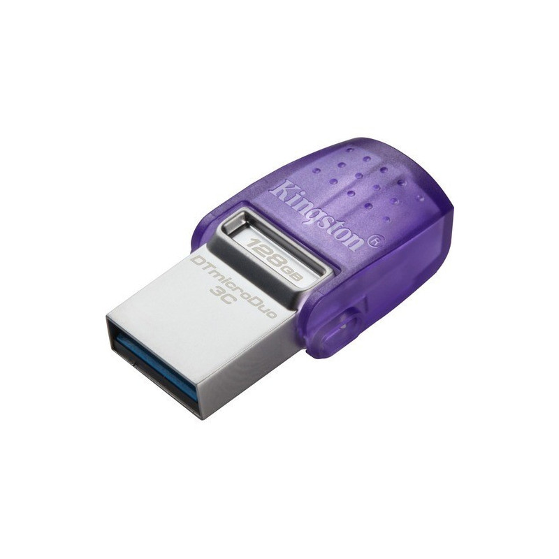 PEN DRIVE 128GB KINGSTON USB 3.2+MICRODUO 3C