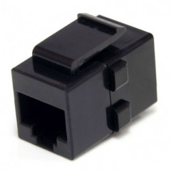STARTECH CAJA EMPALME ACOPLADOR KEYSTONE CABLE CAT