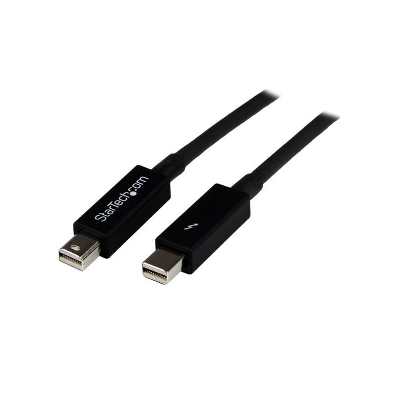 STARTECH CABLE 1M THUNDERBOLT? MACHO A THUNDER BOL