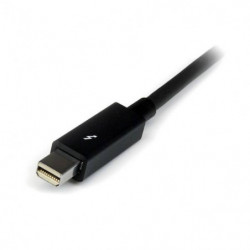 STARTECH CABLE 1M THUNDERBOLT? MACHO A THUNDER BOL