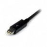 STARTECH CABLE 1M THUNDERBOLT? MACHO A THUNDER BOL