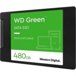 SSD WD 480GB GREEN 2.5" SATA3 7MM 3D