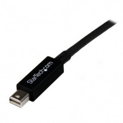 STARTECH CABLE 1M THUNDERBOLT? MACHO A THUNDER BOL
