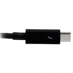STARTECH CABLE 1M THUNDERBOLT? MACHO A THUNDER BOL